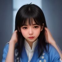 周子墨，用户运营负责人，年轻面孔，手持手机查看用户反馈数据，背景是贴满用户画像便利贴的白板，充满活力