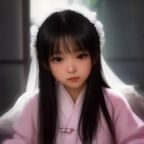 数据分析师吴婷头像，女性，职业形象，数据分析专业背景