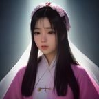 网络安全分析师赵晓敏头像，女性，职业装，安全专业背景
